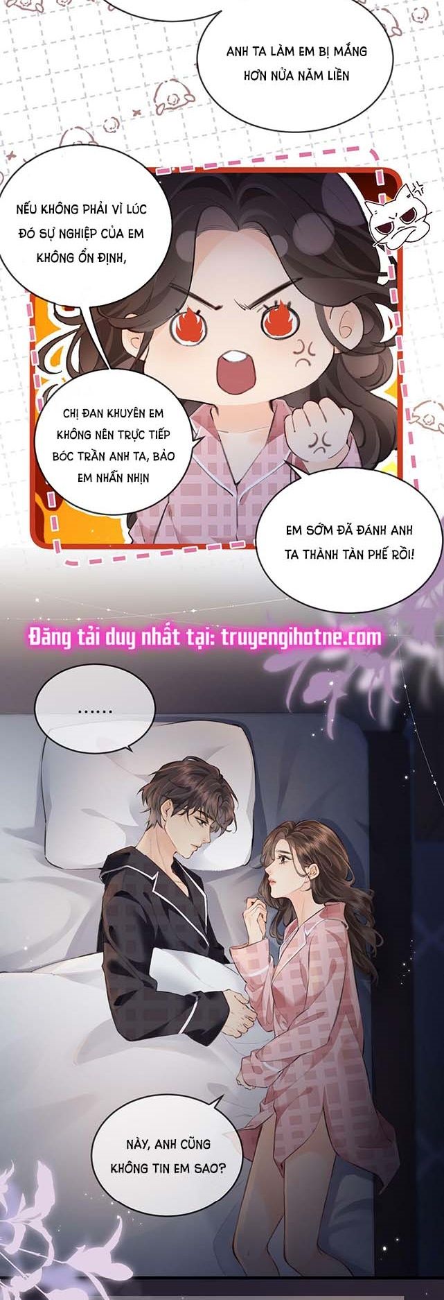 đọc truyện Vợ Chồng Siêu Sao Có Chút Ngọt Chương 11 ảnh 11 tại Truyện Dạ Ký