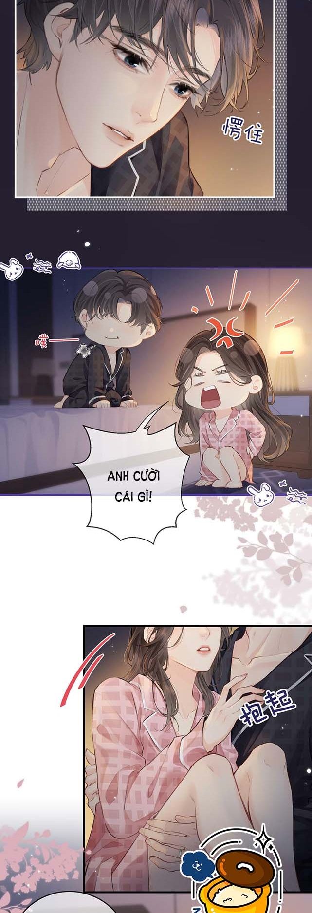đọc truyện Vợ Chồng Siêu Sao Có Chút Ngọt Chương 11 ảnh 16 tại Truyện Dạ Ký