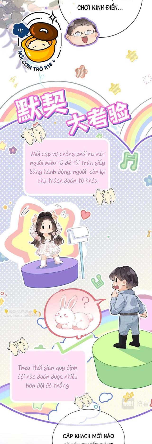 đọc truyện Vợ Chồng Siêu Sao Có Chút Ngọt Chương 11 ảnh 24 tại Truyện Dạ Ký