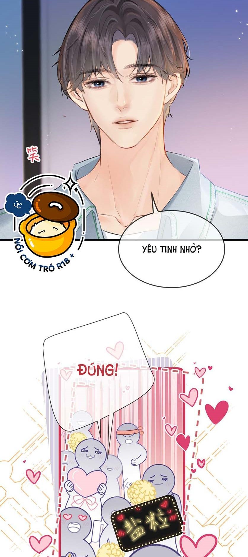 đọc truyện Vợ Chồng Siêu Sao Có Chút Ngọt Chương 11 ảnh 29 tại Truyện Dạ Ký