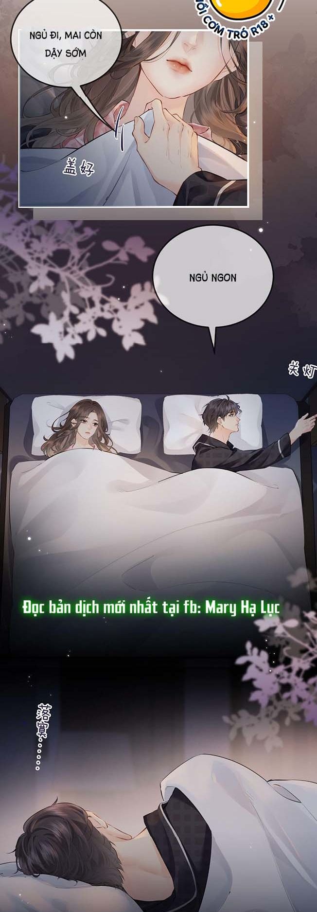 đọc truyện Vợ Chồng Siêu Sao Có Chút Ngọt Chương 11 ảnh 7 tại Truyện Dạ Ký