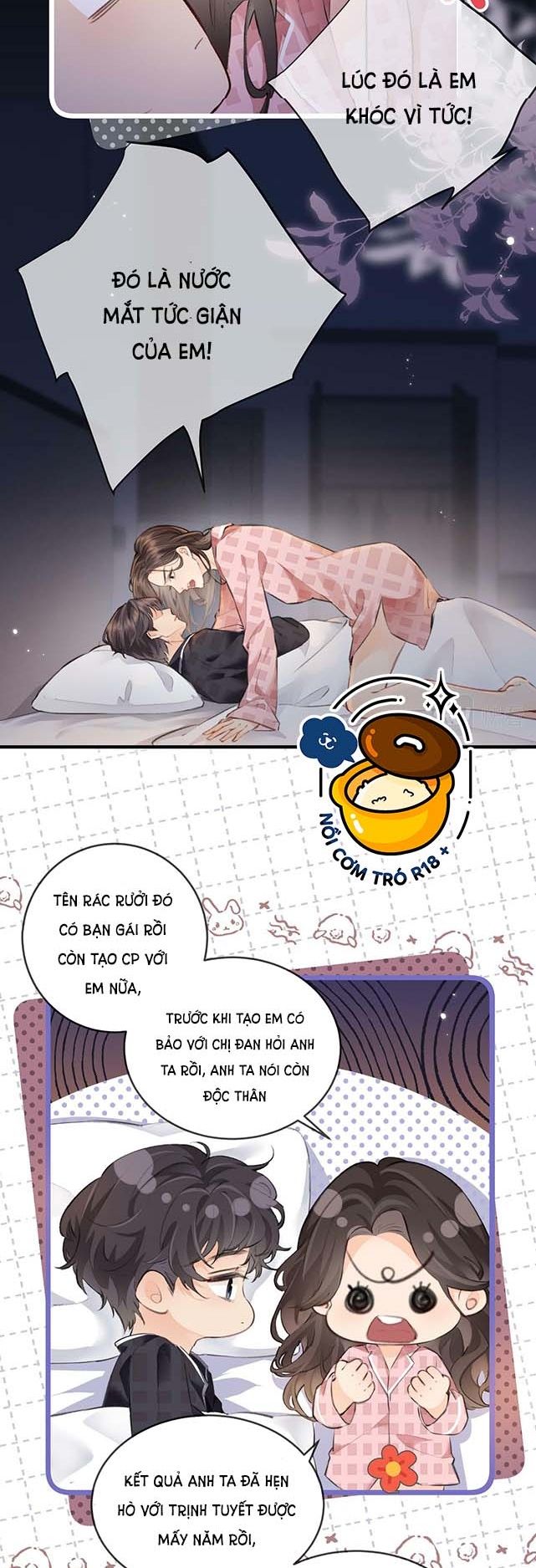 đọc truyện Vợ Chồng Siêu Sao Có Chút Ngọt Chương 11 ảnh 10 tại Truyện Dạ Ký