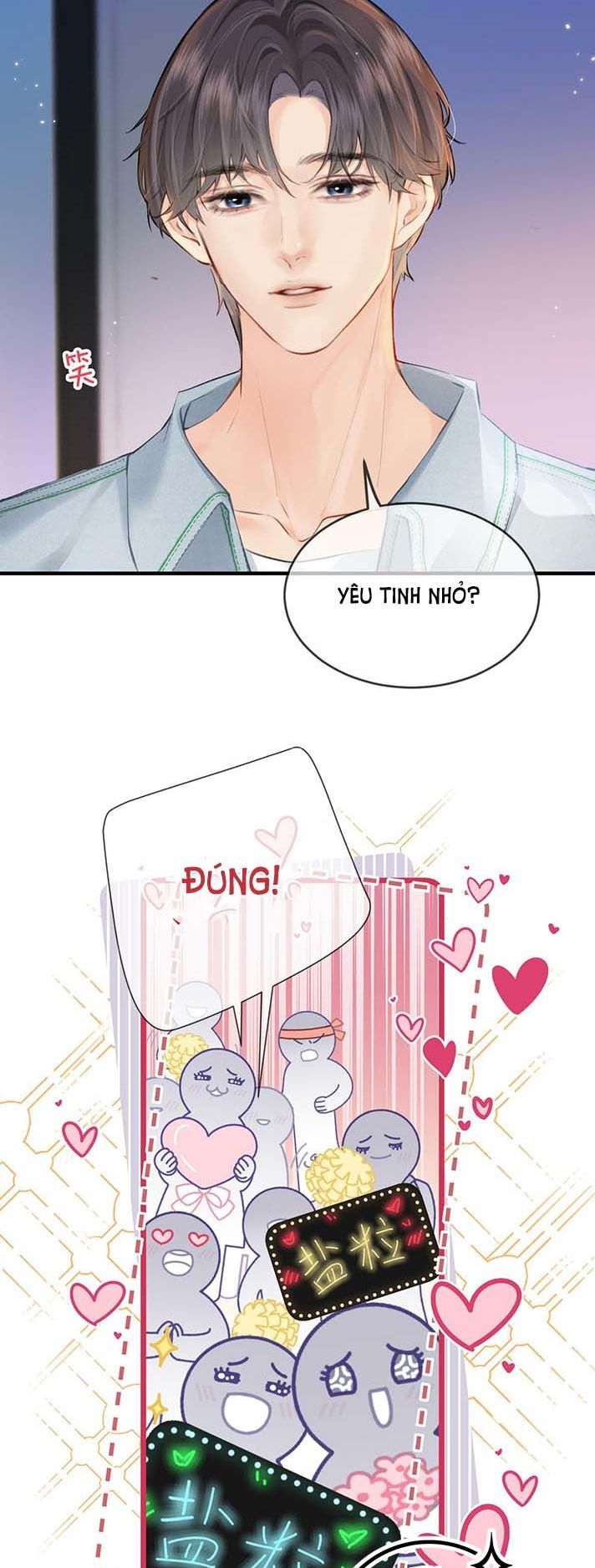 đọc truyện Vợ Chồng Siêu Sao Có Chút Ngọt Chương 12 ảnh 2 tại Truyện Dạ Ký