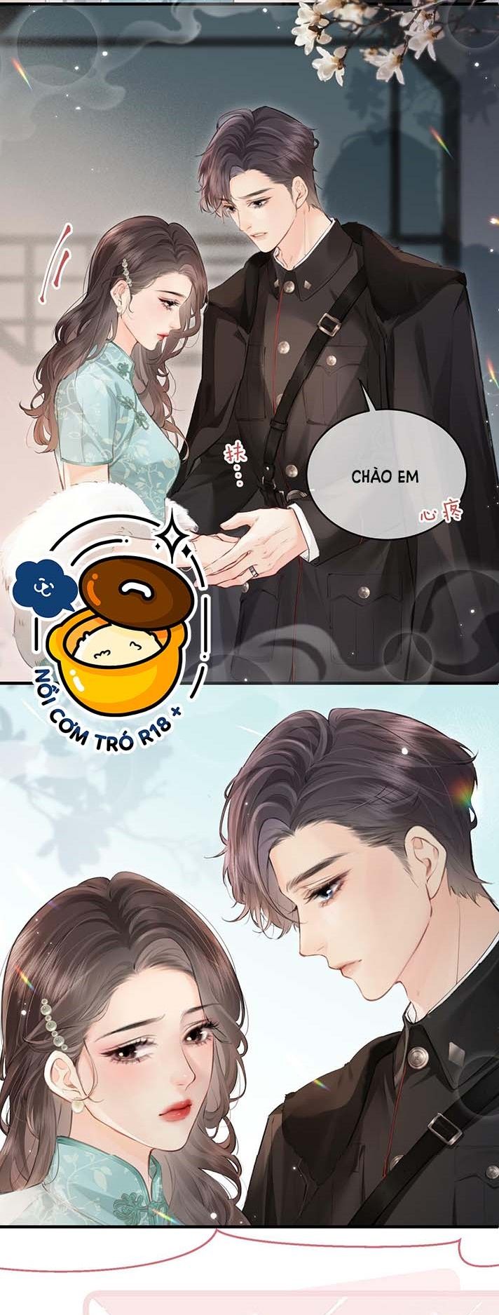 đọc truyện Vợ Chồng Siêu Sao Có Chút Ngọt Chương 12 ảnh 17 tại Truyện Dạ Ký