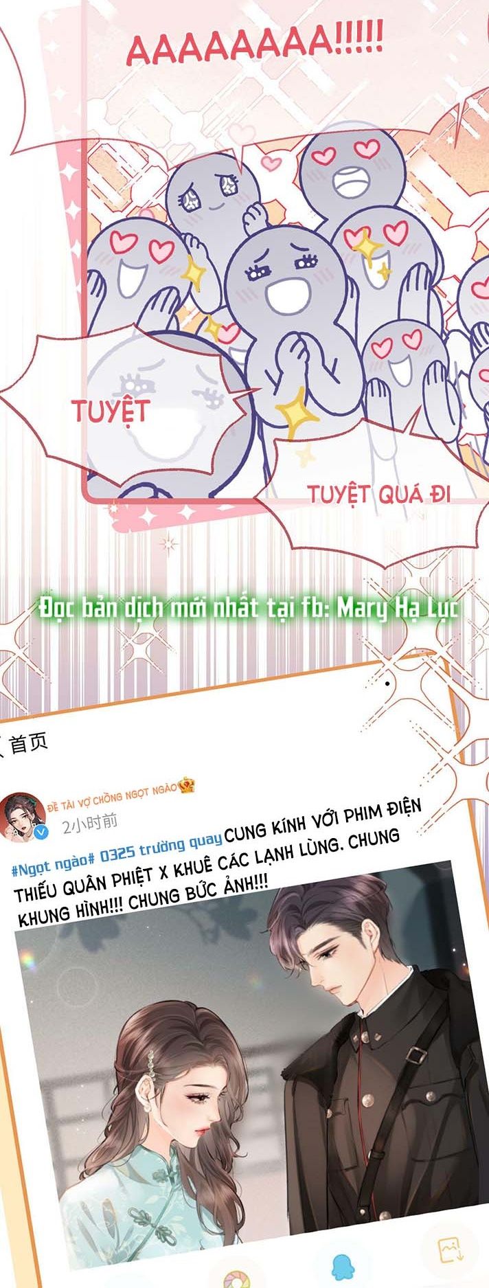 đọc truyện Vợ Chồng Siêu Sao Có Chút Ngọt Chương 12 ảnh 18 tại Truyện Dạ Ký