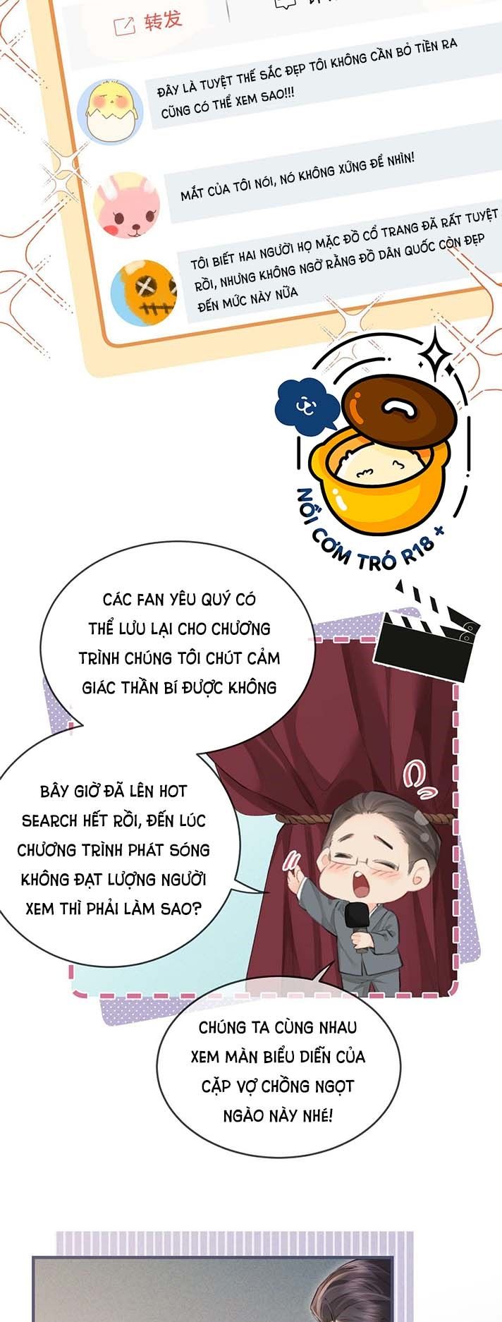 đọc truyện Vợ Chồng Siêu Sao Có Chút Ngọt Chương 12 ảnh 19 tại Truyện Dạ Ký