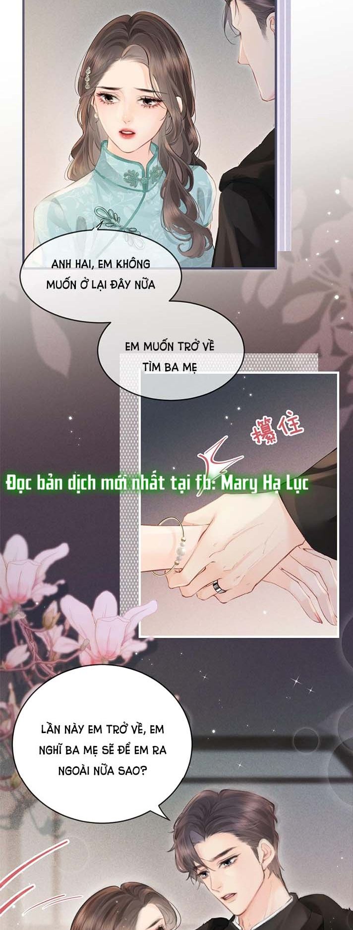 đọc truyện Vợ Chồng Siêu Sao Có Chút Ngọt Chương 12 ảnh 20 tại Truyện Dạ Ký