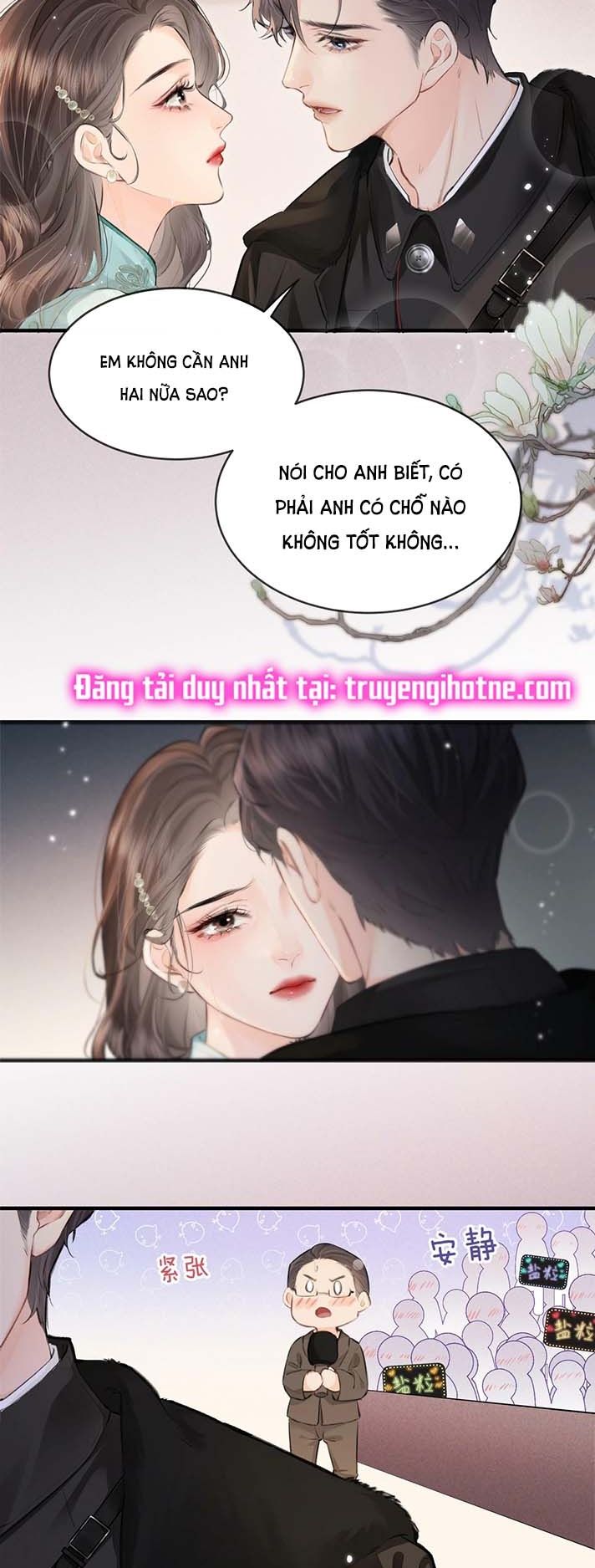 đọc truyện Vợ Chồng Siêu Sao Có Chút Ngọt Chương 12 ảnh 22 tại Truyện Dạ Ký