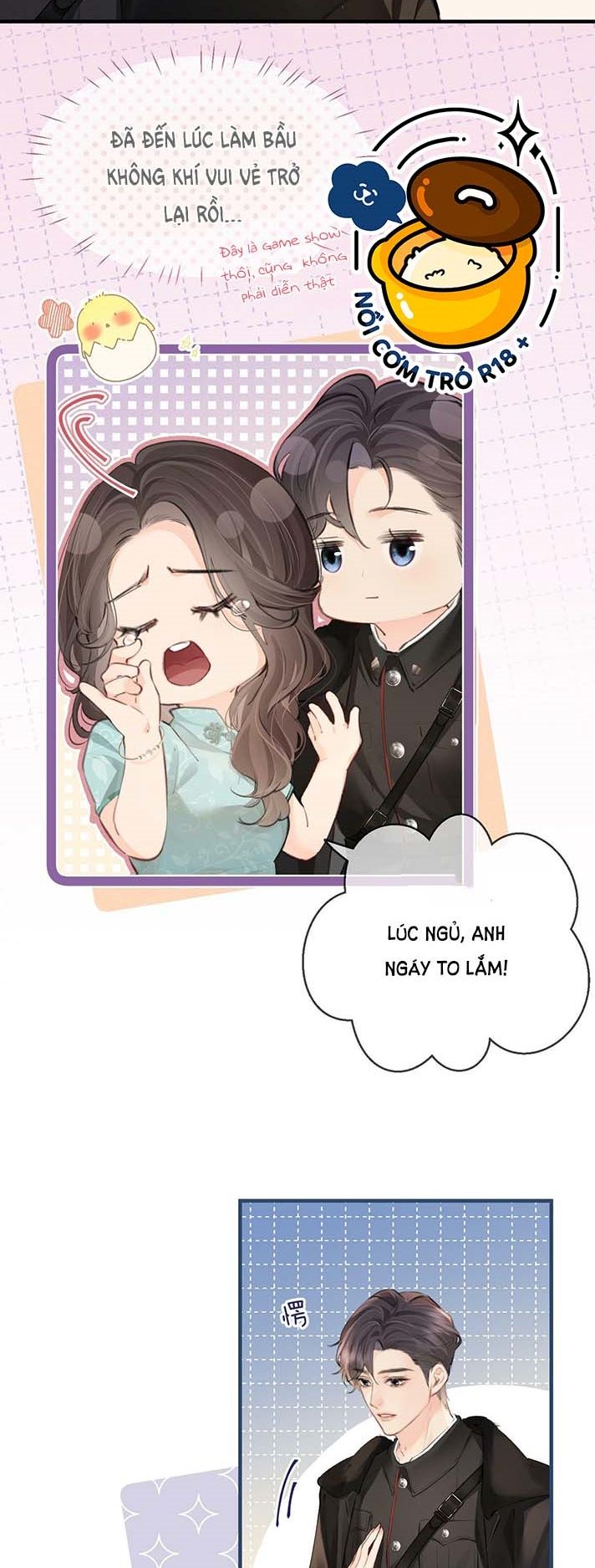 đọc truyện Vợ Chồng Siêu Sao Có Chút Ngọt Chương 12 ảnh 23 tại Truyện Dạ Ký