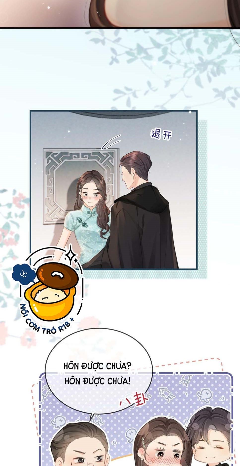 đọc truyện Vợ Chồng Siêu Sao Có Chút Ngọt Chương 12 ảnh 29 tại Truyện Dạ Ký