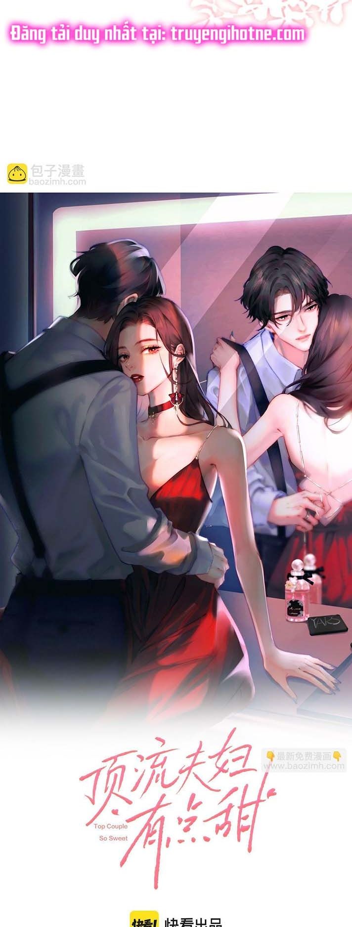 đọc truyện Vợ Chồng Siêu Sao Có Chút Ngọt Chương 12 ảnh 4 tại Truyện Dạ Ký