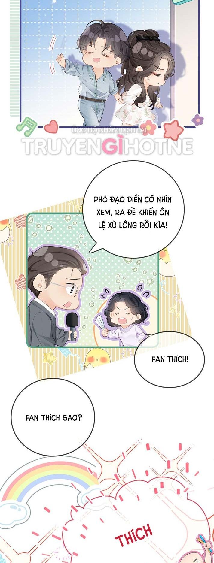 đọc truyện Vợ Chồng Siêu Sao Có Chút Ngọt Chương 12 ảnh 6 tại Truyện Dạ Ký