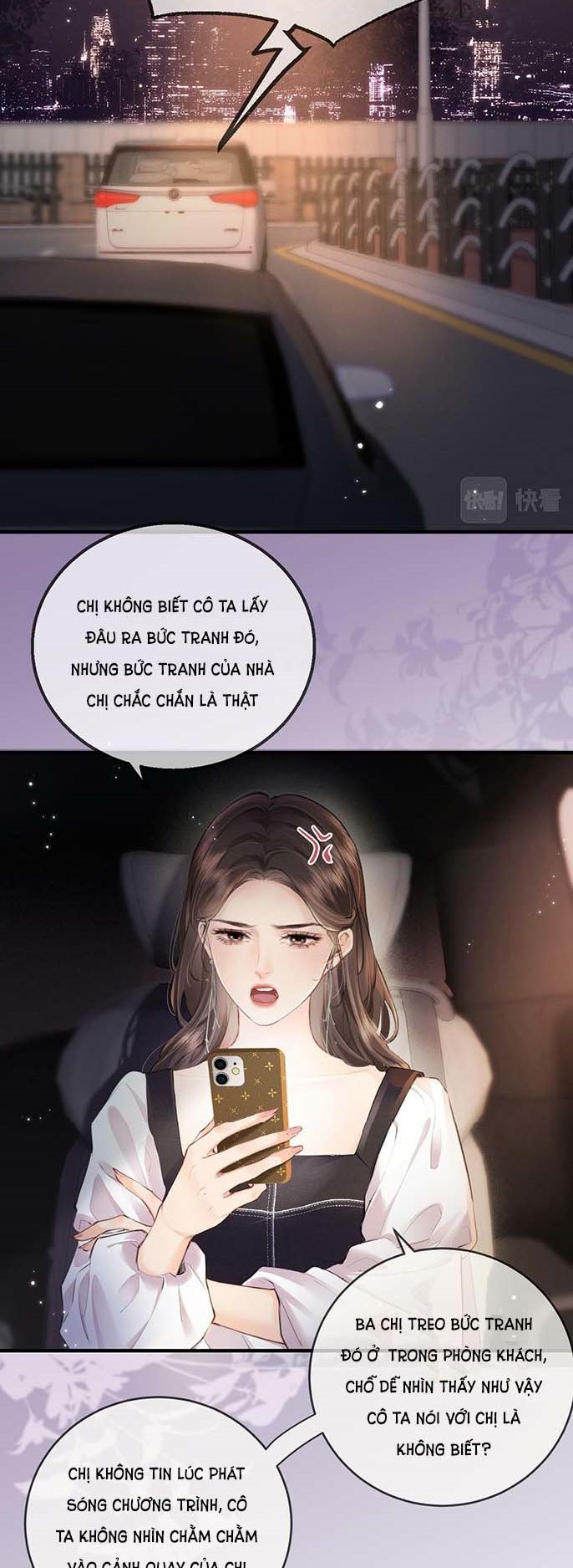 đọc truyện Vợ Chồng Siêu Sao Có Chút Ngọt Chương 13 ảnh 11 tại Truyện Dạ Ký