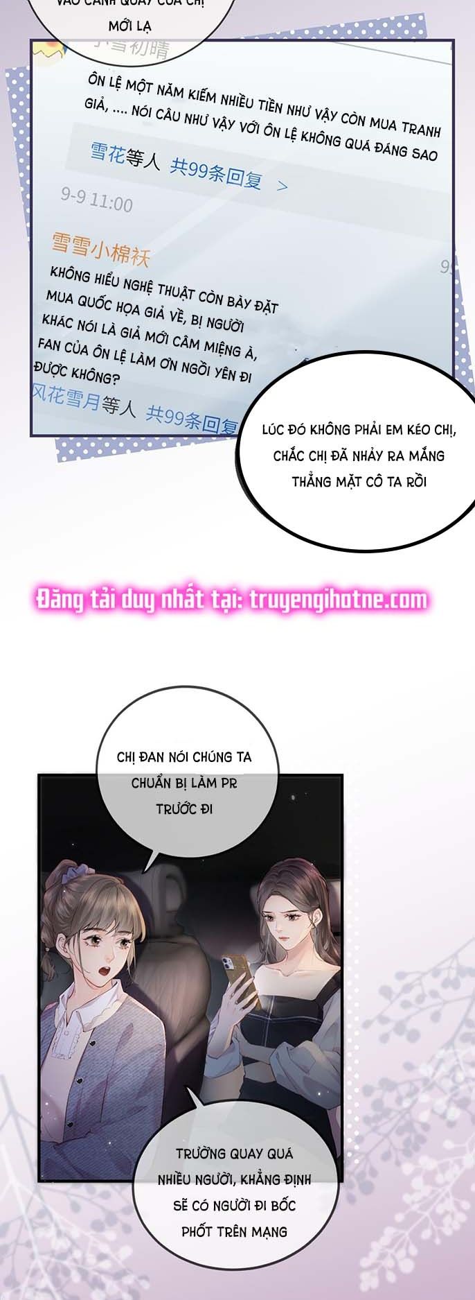 đọc truyện Vợ Chồng Siêu Sao Có Chút Ngọt Chương 13 ảnh 12 tại Truyện Dạ Ký