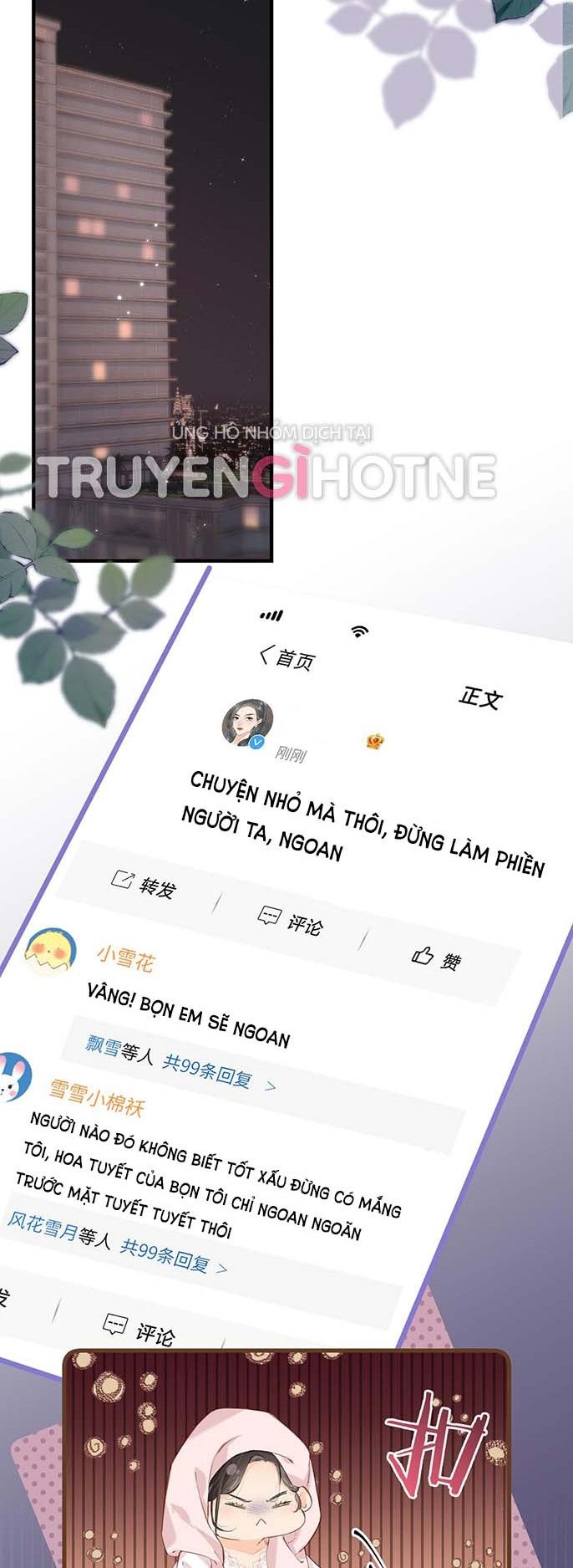 đọc truyện Vợ Chồng Siêu Sao Có Chút Ngọt Chương 13 ảnh 16 tại Truyện Dạ Ký