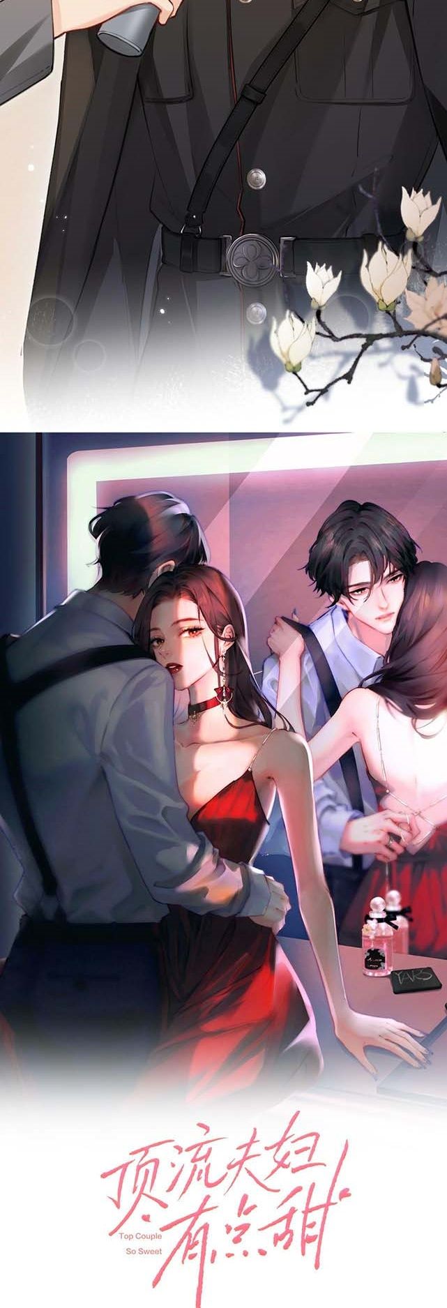đọc truyện Vợ Chồng Siêu Sao Có Chút Ngọt Chương 13 ảnh 3 tại Truyện Dạ Ký