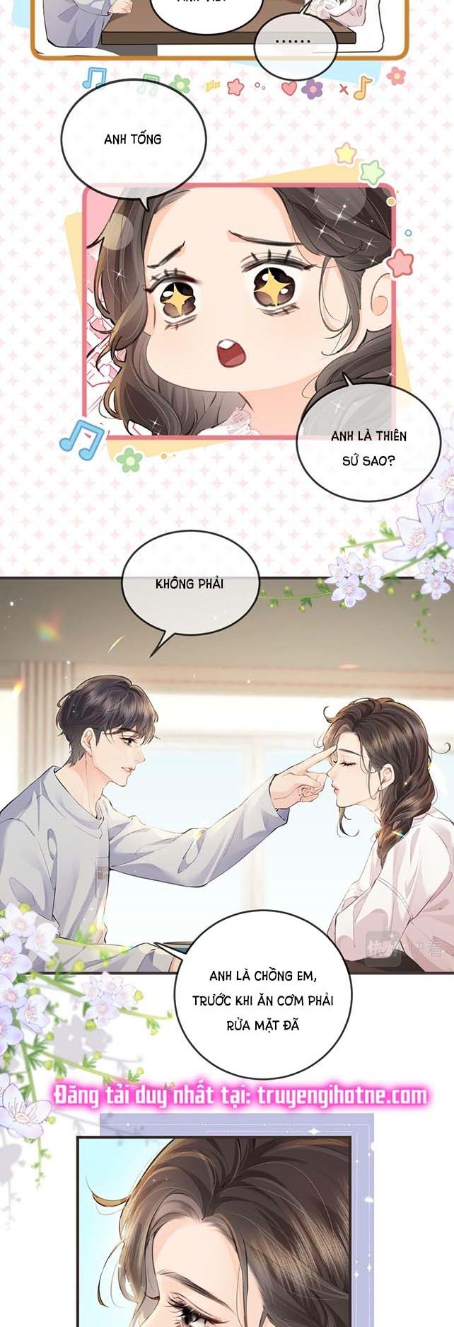 đọc truyện Vợ Chồng Siêu Sao Có Chút Ngọt Chương 13 ảnh 21 tại Truyện Dạ Ký