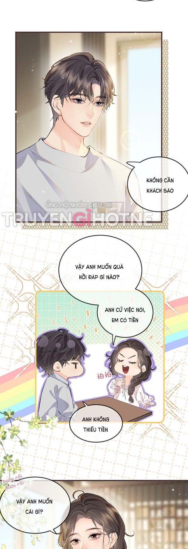 đọc truyện Vợ Chồng Siêu Sao Có Chút Ngọt Chương 13 ảnh 23 tại Truyện Dạ Ký