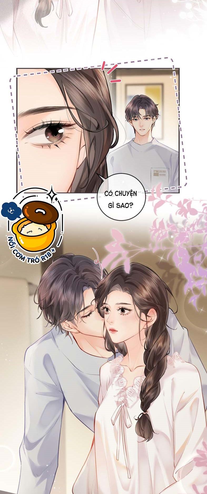 đọc truyện Vợ Chồng Siêu Sao Có Chút Ngọt Chương 13 ảnh 29 tại Truyện Dạ Ký