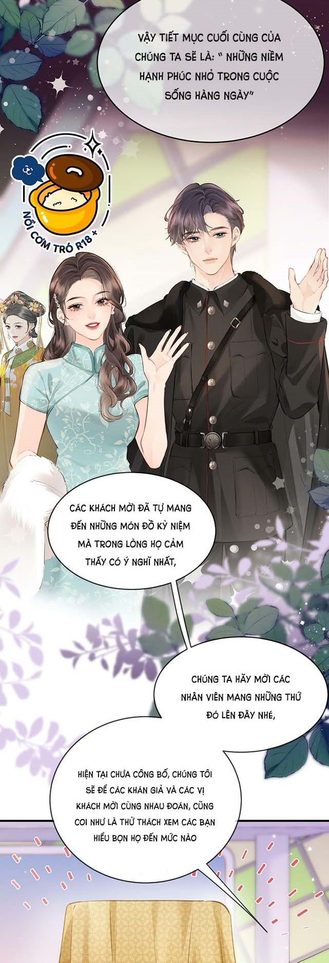 đọc truyện Vợ Chồng Siêu Sao Có Chút Ngọt Chương 13 ảnh 5 tại Truyện Dạ Ký