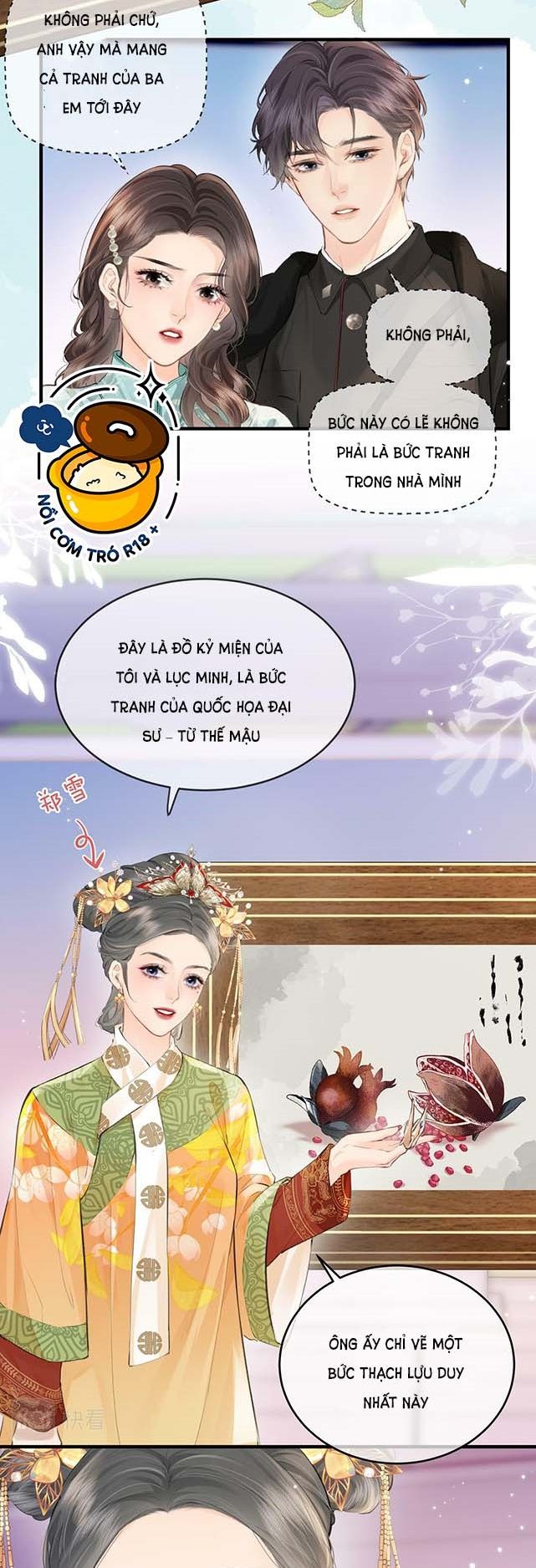 đọc truyện Vợ Chồng Siêu Sao Có Chút Ngọt Chương 13 ảnh 7 tại Truyện Dạ Ký