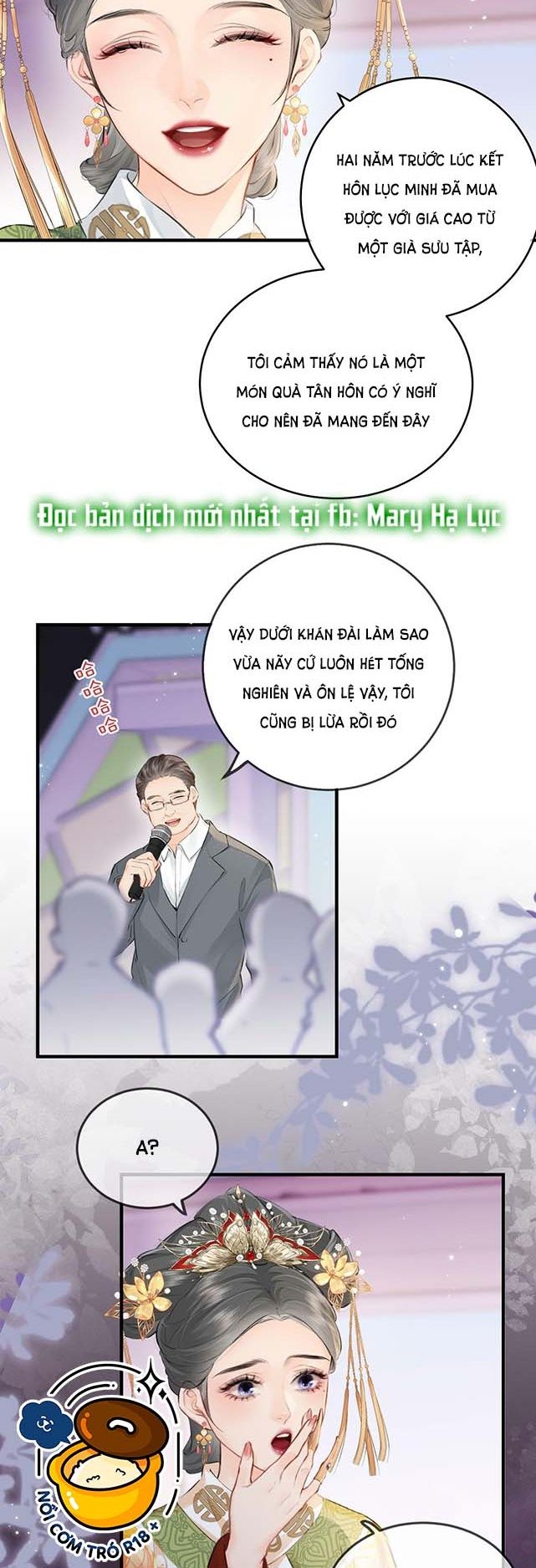 đọc truyện Vợ Chồng Siêu Sao Có Chút Ngọt Chương 13 ảnh 8 tại Truyện Dạ Ký