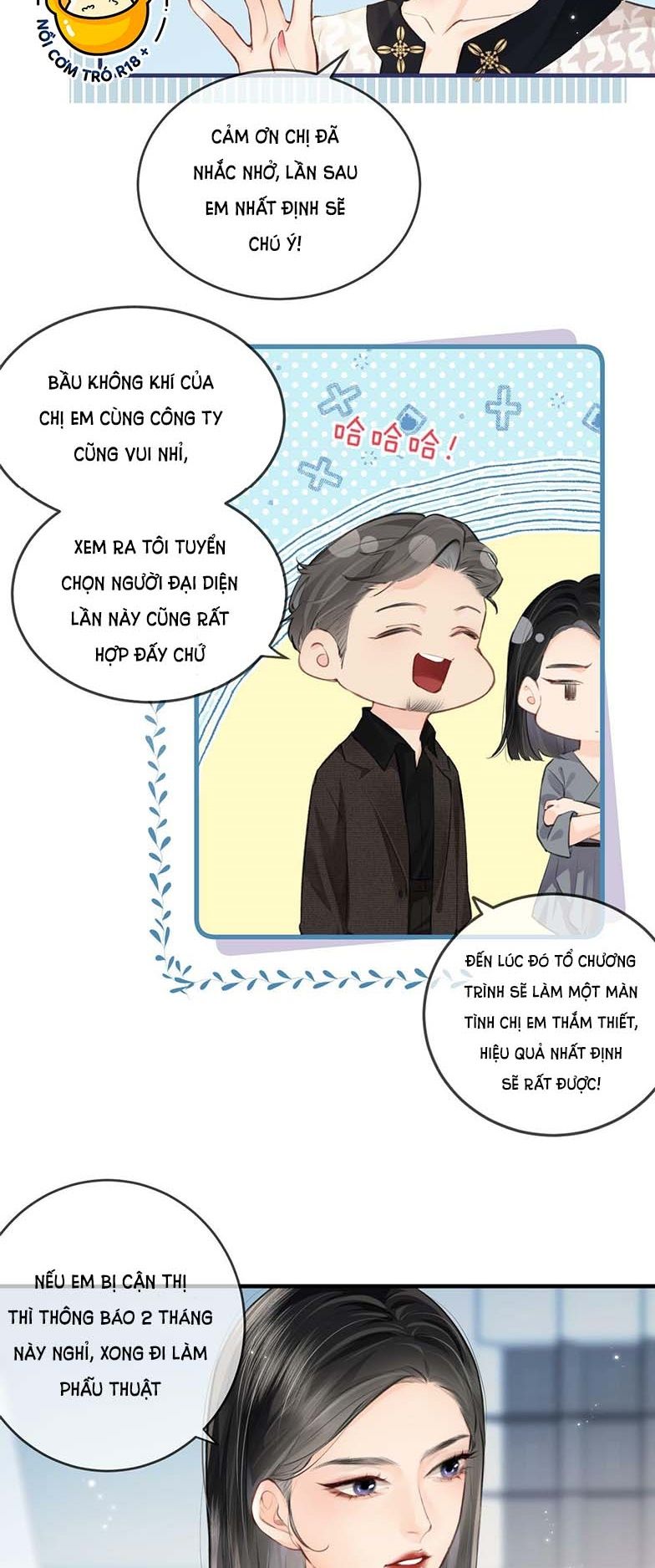 đọc truyện Vợ Chồng Siêu Sao Có Chút Ngọt Chương 14 ảnh 15 tại Truyện Dạ Ký