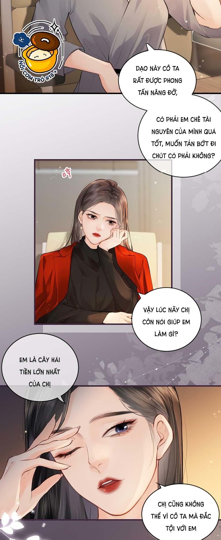 đọc truyện Vợ Chồng Siêu Sao Có Chút Ngọt Chương 14 ảnh 19 tại Truyện Dạ Ký