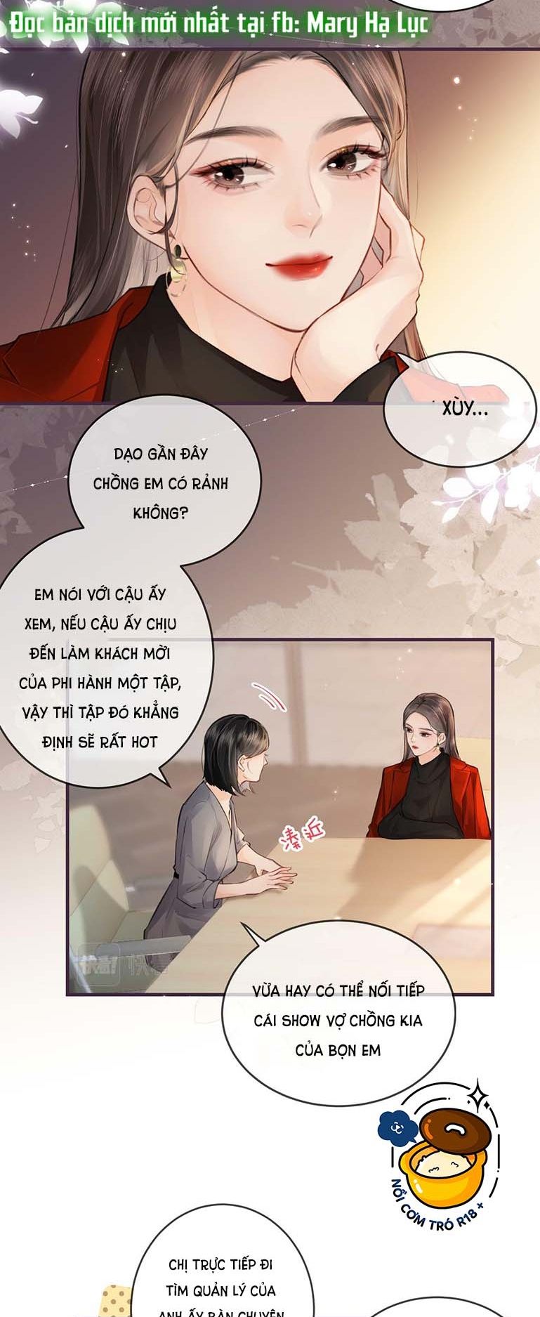 đọc truyện Vợ Chồng Siêu Sao Có Chút Ngọt Chương 14 ảnh 20 tại Truyện Dạ Ký