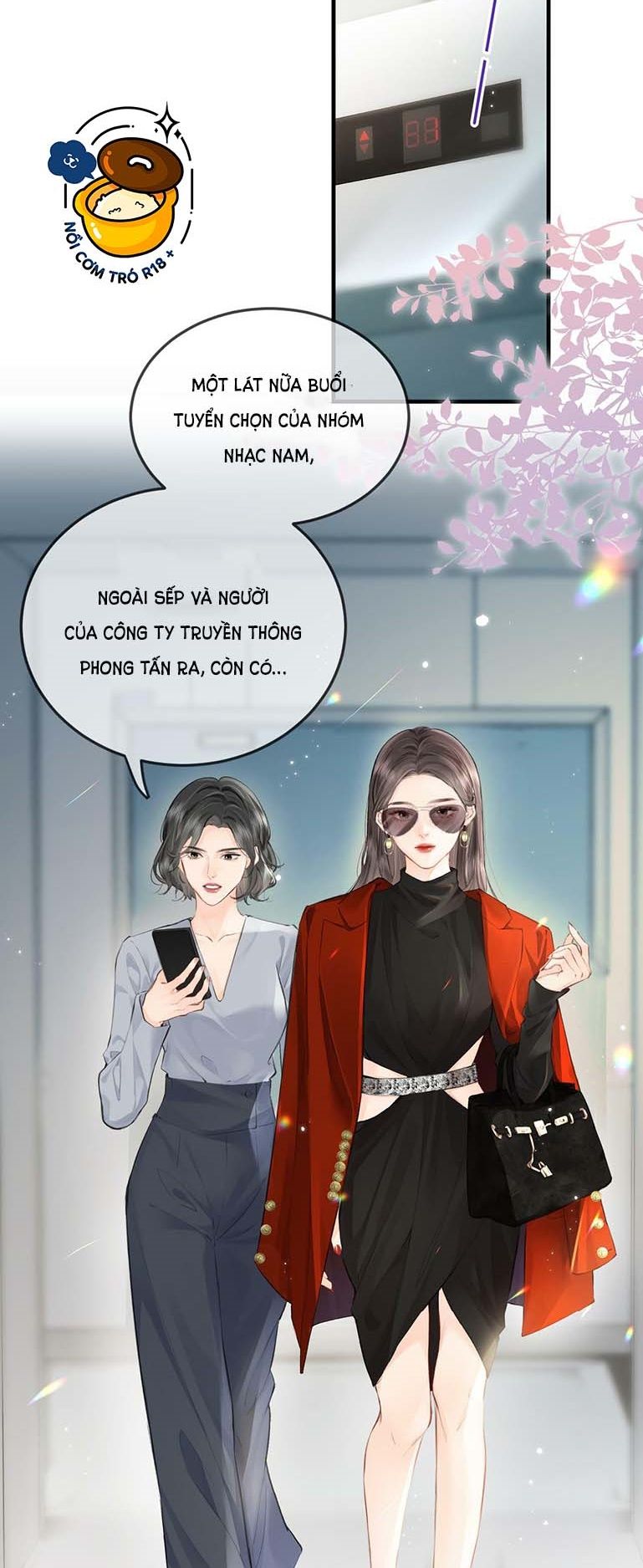 đọc truyện Vợ Chồng Siêu Sao Có Chút Ngọt Chương 14 ảnh 5 tại Truyện Dạ Ký