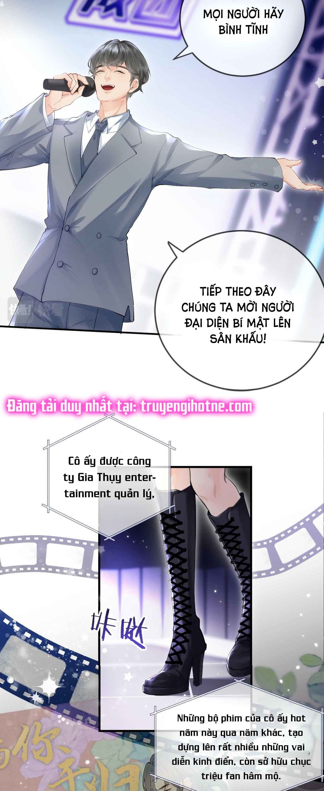đọc truyện Vợ Chồng Siêu Sao Có Chút Ngọt Chương 15 ảnh 12 tại Giả Dược