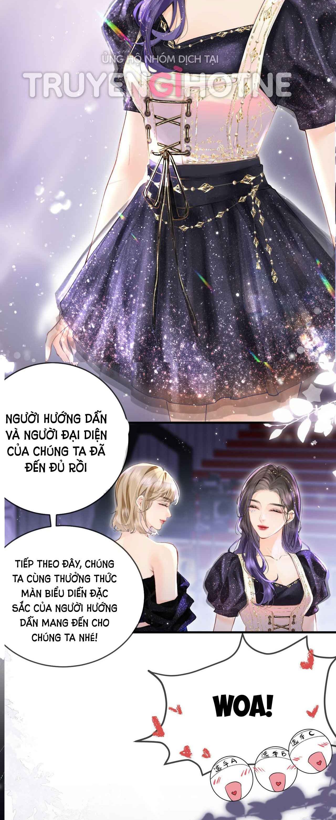 đọc truyện Vợ Chồng Siêu Sao Có Chút Ngọt Chương 15 ảnh 14 tại Giả Dược