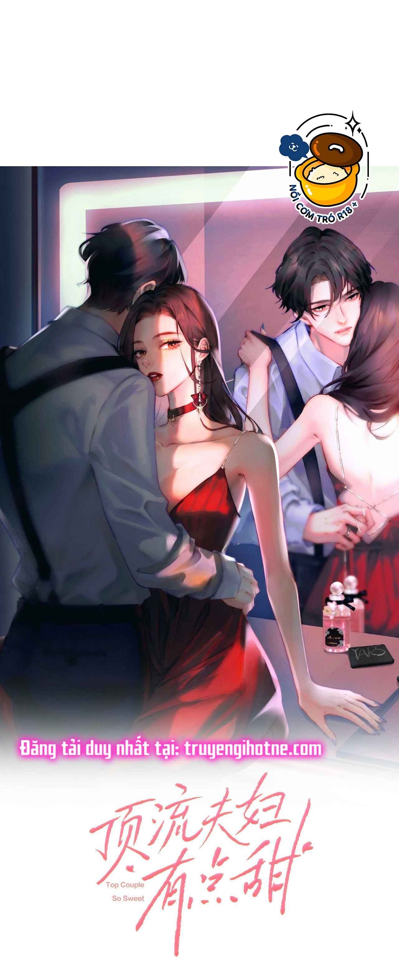 đọc truyện Vợ Chồng Siêu Sao Có Chút Ngọt Chương 15 ảnh 3 tại Giả Dược