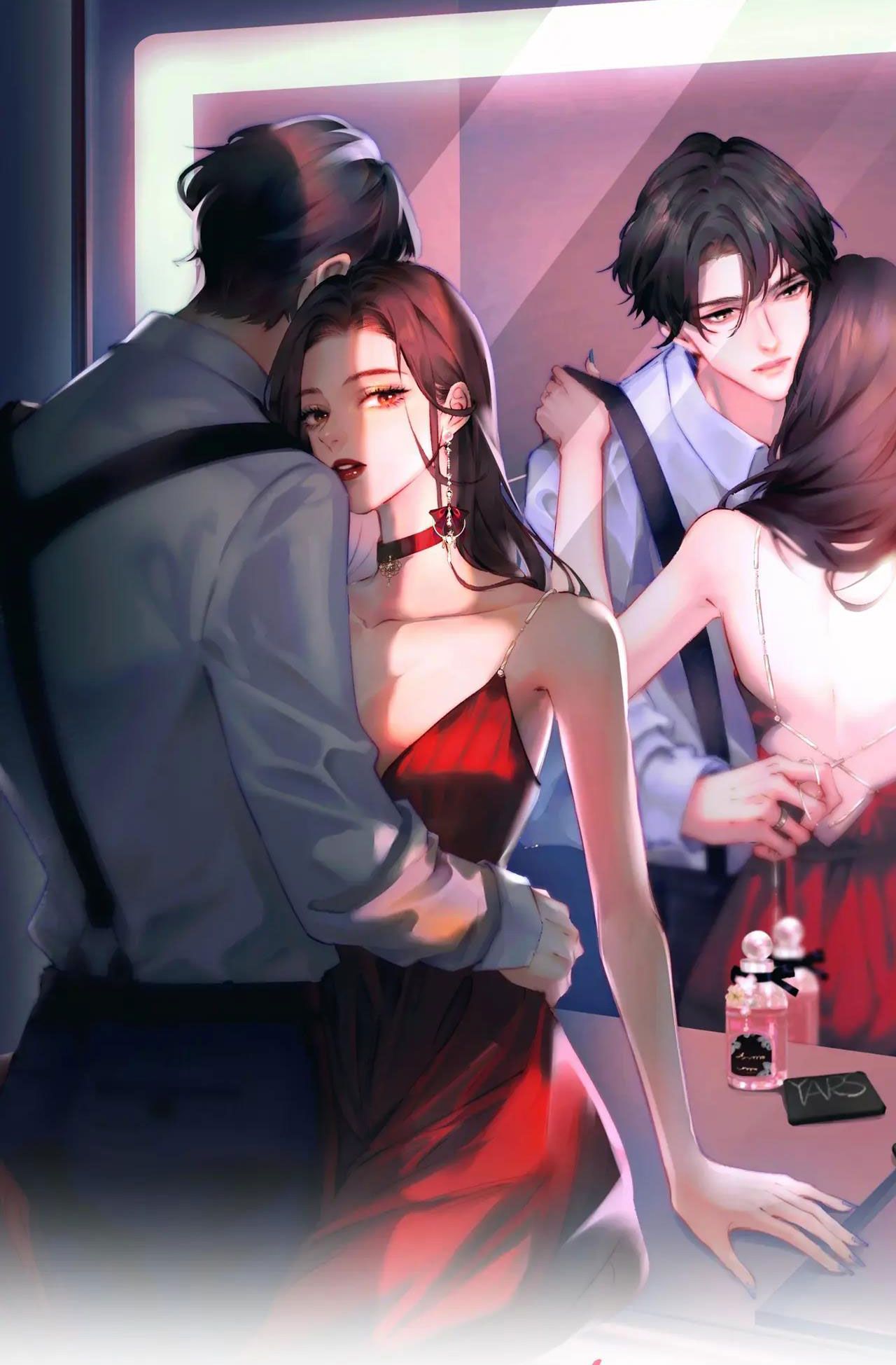 đọc truyện Vợ Chồng Siêu Sao Có Chút Ngọt Chương 16 ảnh 11 tại Truyện Dạ Ký