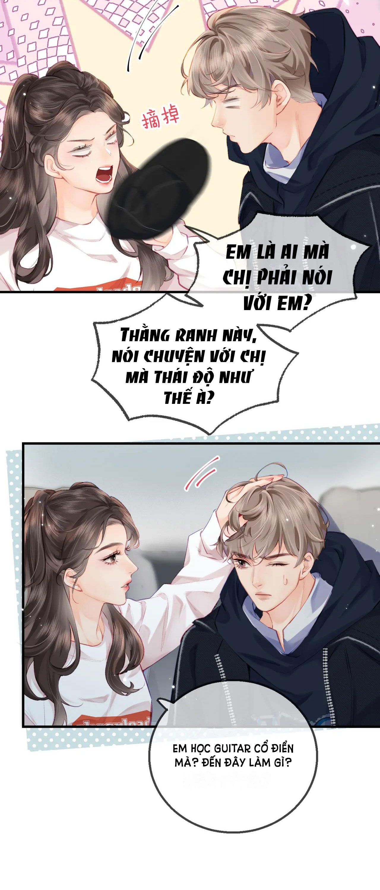 đọc truyện Vợ Chồng Siêu Sao Có Chút Ngọt Chương 16 ảnh 25 tại Truyện Dạ Ký