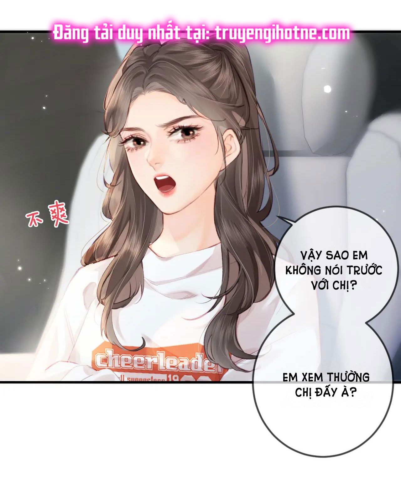 đọc truyện Vợ Chồng Siêu Sao Có Chút Ngọt Chương 16 ảnh 27 tại Truyện Dạ Ký