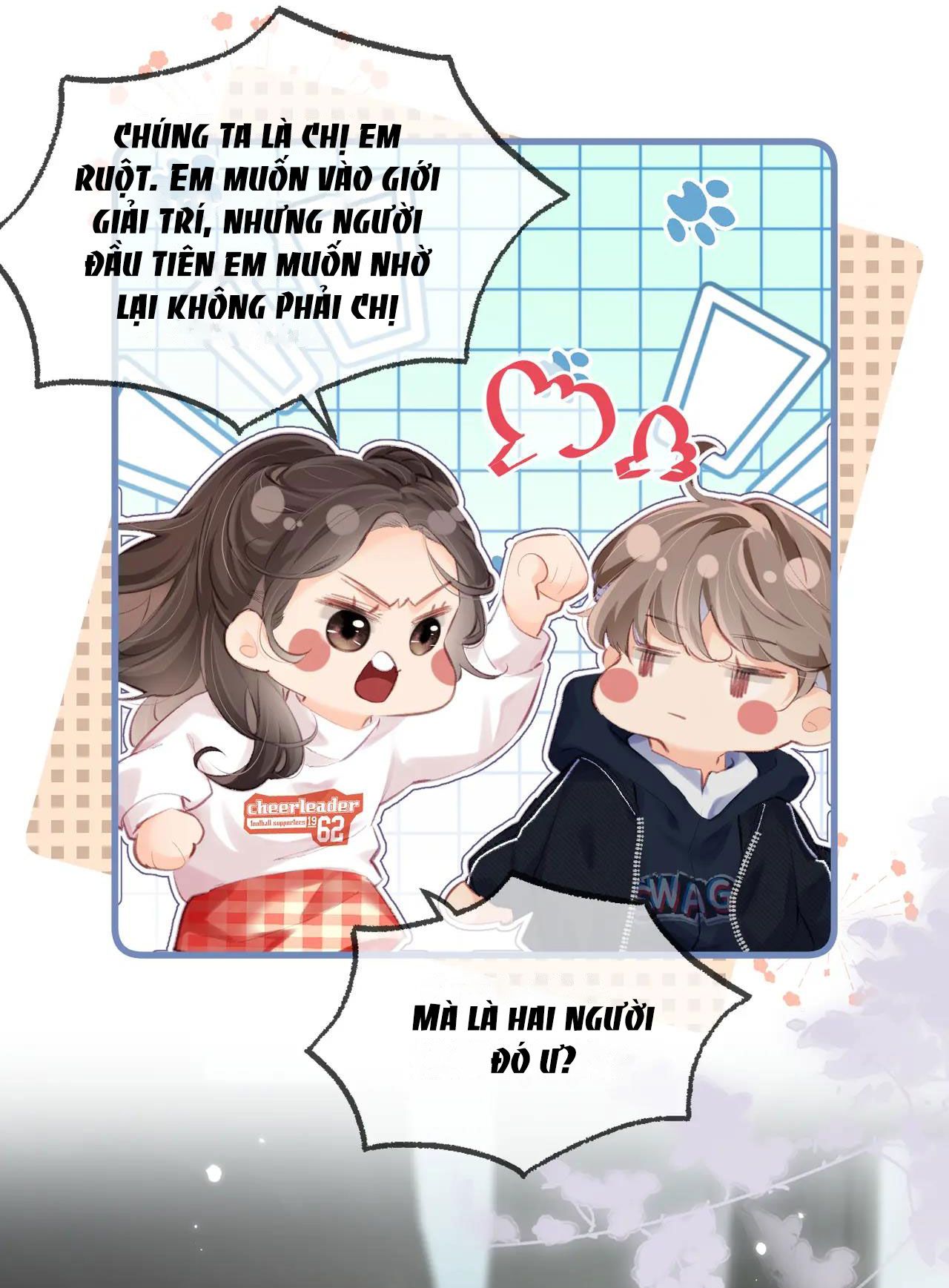 đọc truyện Vợ Chồng Siêu Sao Có Chút Ngọt Chương 16 ảnh 29 tại Truyện Dạ Ký