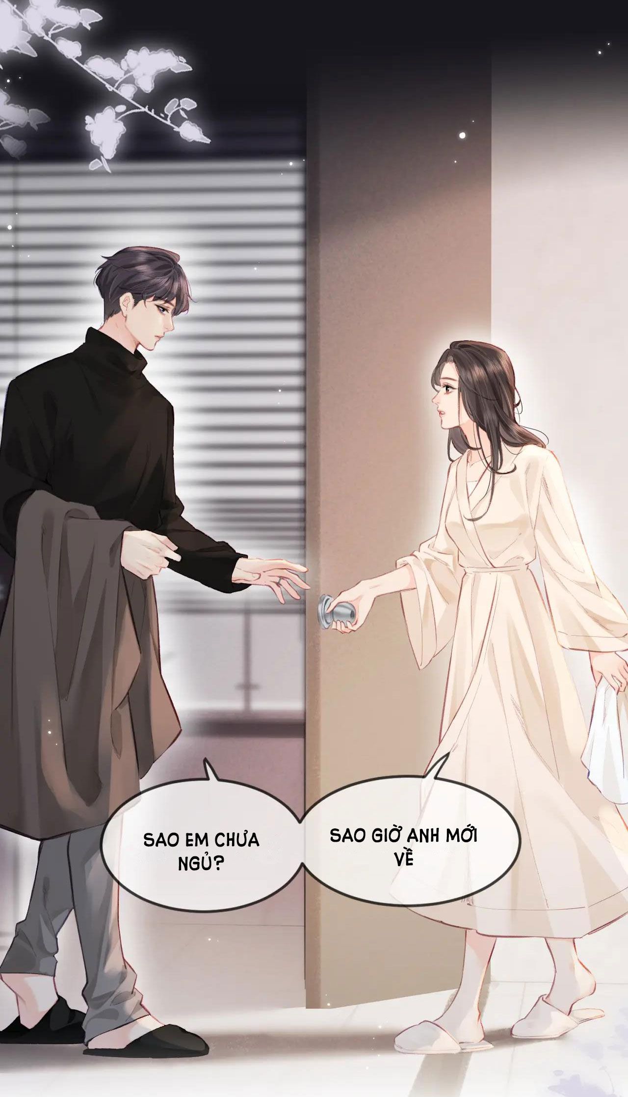 đọc truyện Vợ Chồng Siêu Sao Có Chút Ngọt Chương 16 ảnh 34 tại Truyện Dạ Ký