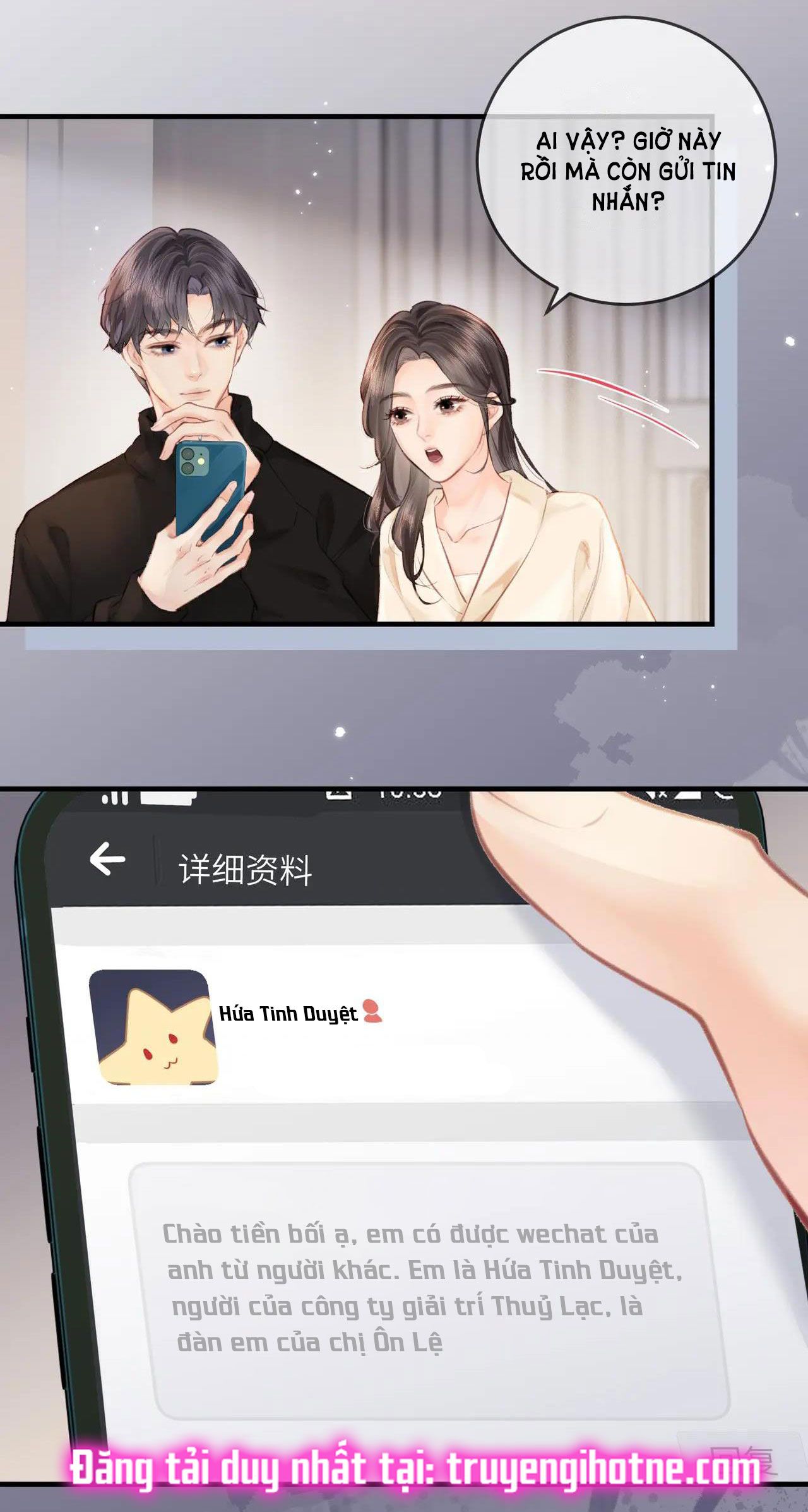 đọc truyện Vợ Chồng Siêu Sao Có Chút Ngọt Chương 16 ảnh 44 tại Truyện Dạ Ký