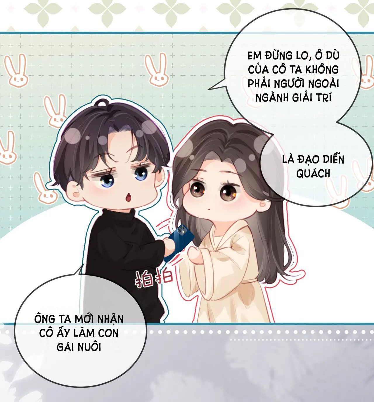 đọc truyện Vợ Chồng Siêu Sao Có Chút Ngọt Chương 17 ảnh 14 tại Truyện Dạ Ký