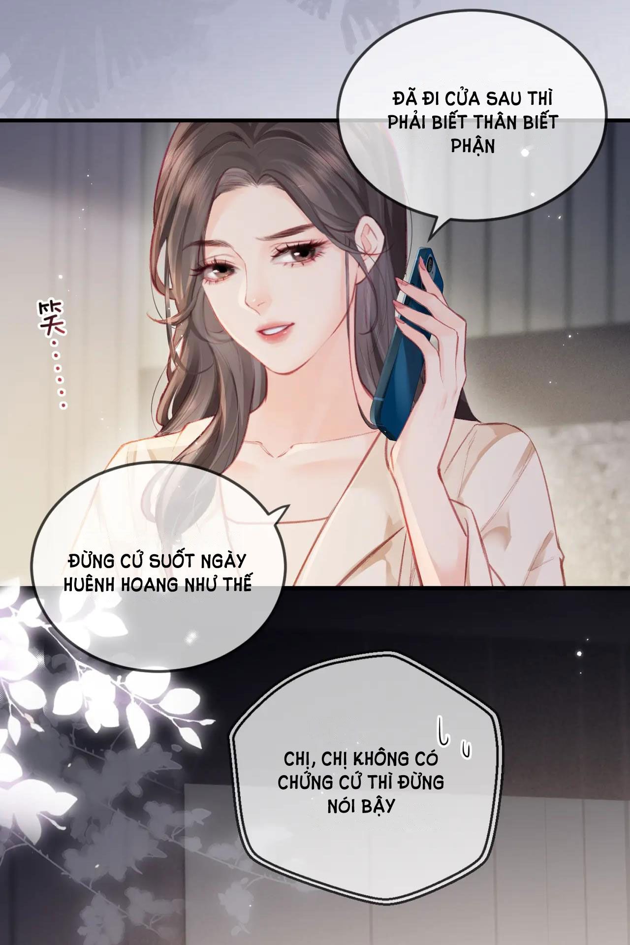 đọc truyện Vợ Chồng Siêu Sao Có Chút Ngọt Chương 17 ảnh 25 tại Truyện Dạ Ký