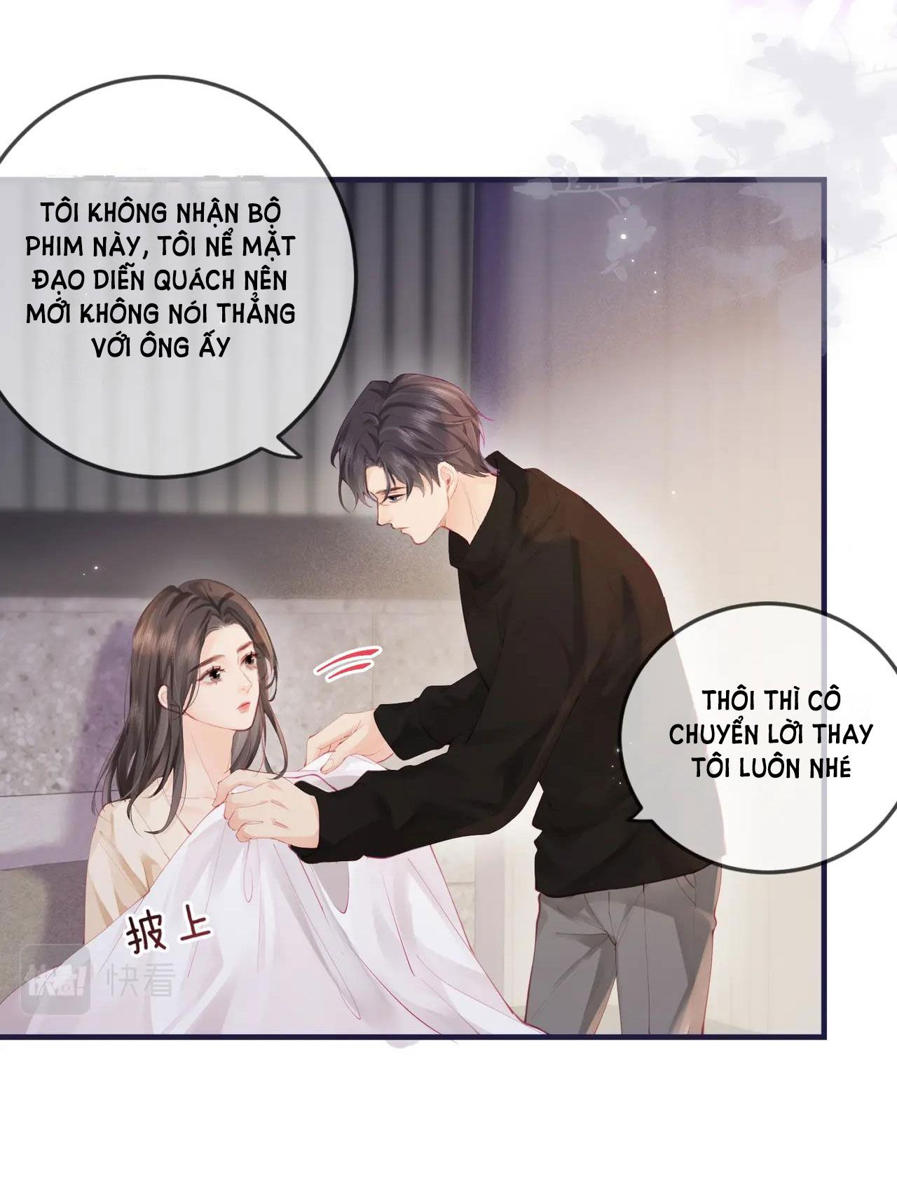đọc truyện Vợ Chồng Siêu Sao Có Chút Ngọt Chương 17 ảnh 27 tại Truyện Dạ Ký
