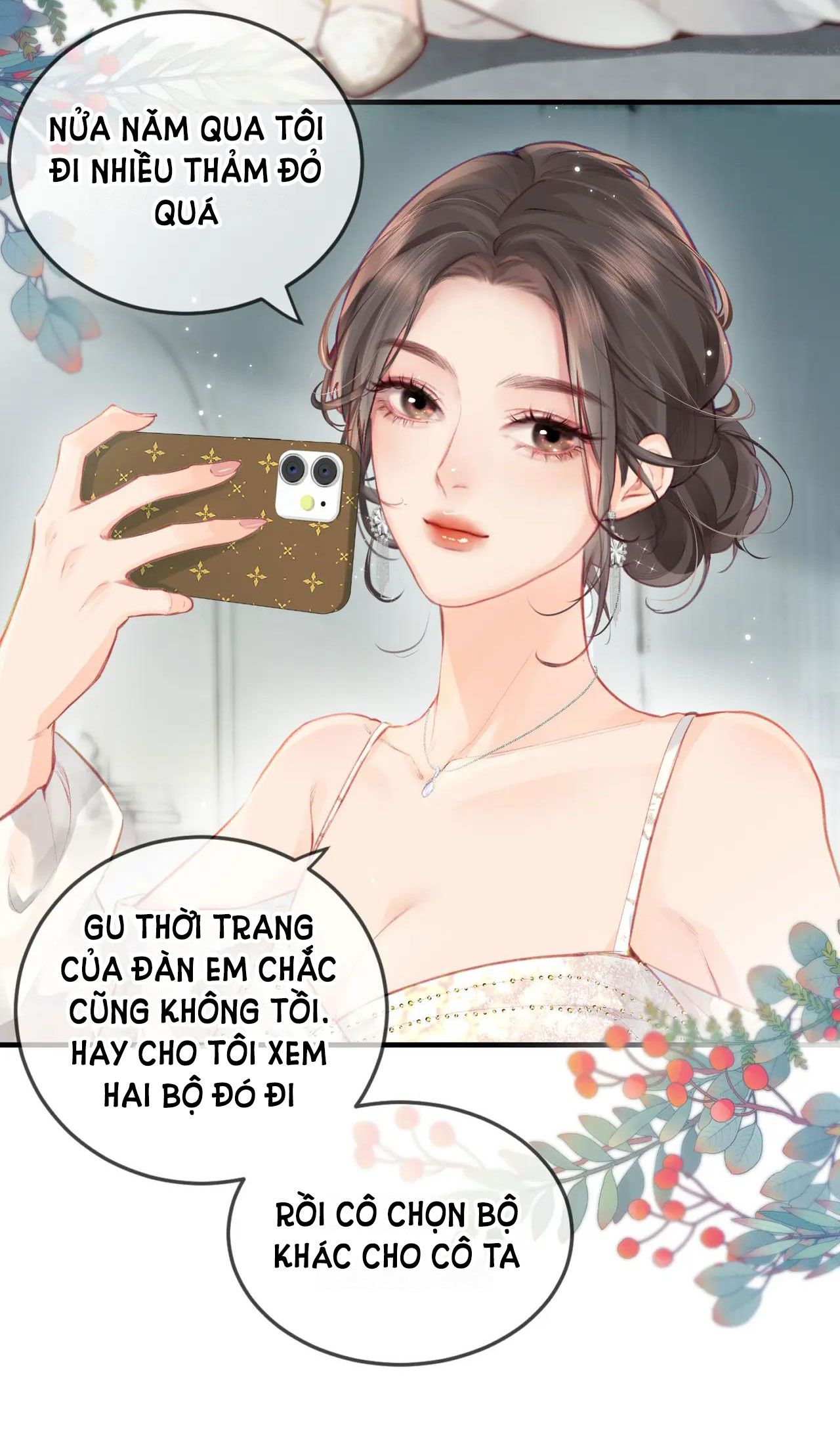 đọc truyện Vợ Chồng Siêu Sao Có Chút Ngọt Chương 17 ảnh 43 tại Truyện Dạ Ký