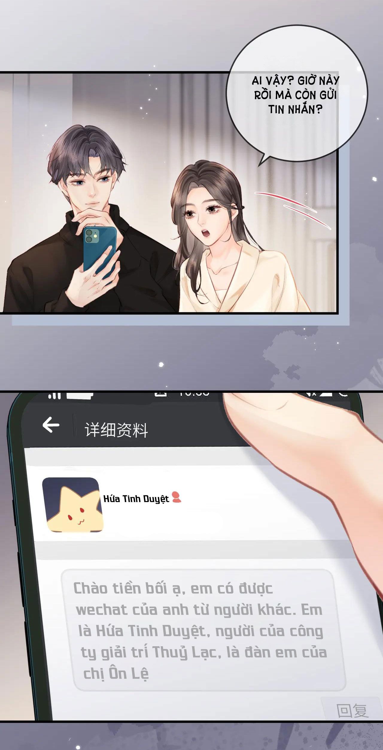 đọc truyện Vợ Chồng Siêu Sao Có Chút Ngọt Chương 17 ảnh 6 tại Truyện Dạ Ký
