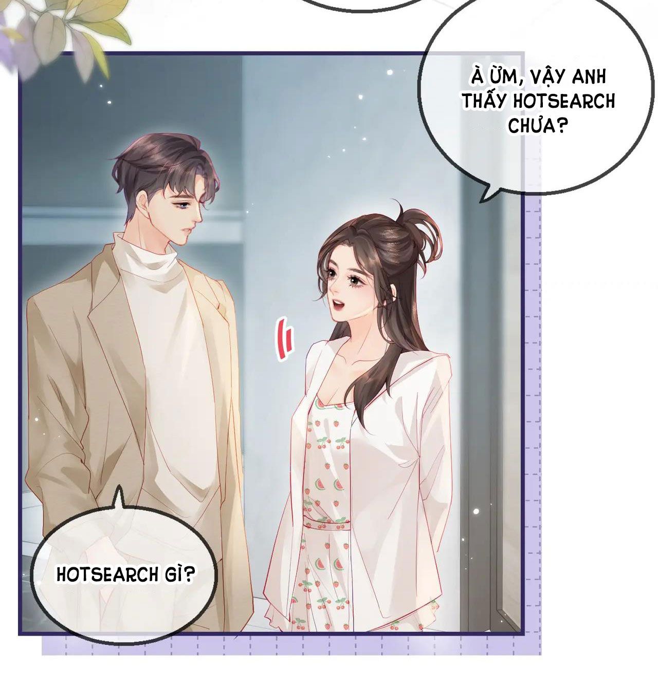 đọc truyện Vợ Chồng Siêu Sao Có Chút Ngọt Chương 18 ảnh 11 tại Truyện Dạ Ký