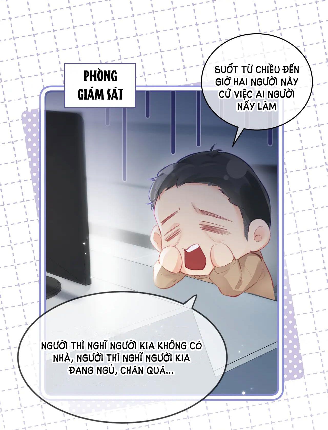 đọc truyện Vợ Chồng Siêu Sao Có Chút Ngọt Chương 18 ảnh 13 tại Truyện Dạ Ký