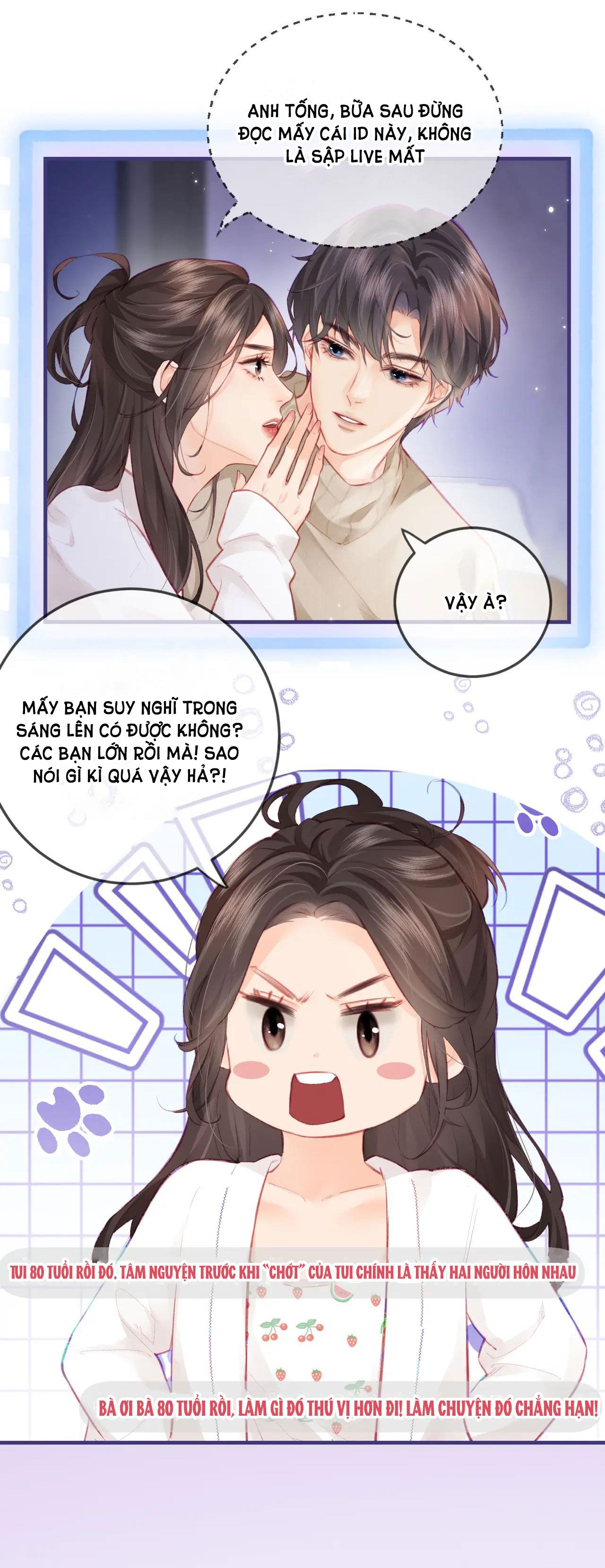 đọc truyện Vợ Chồng Siêu Sao Có Chút Ngọt Chương 18 ảnh 19 tại Truyện Dạ Ký