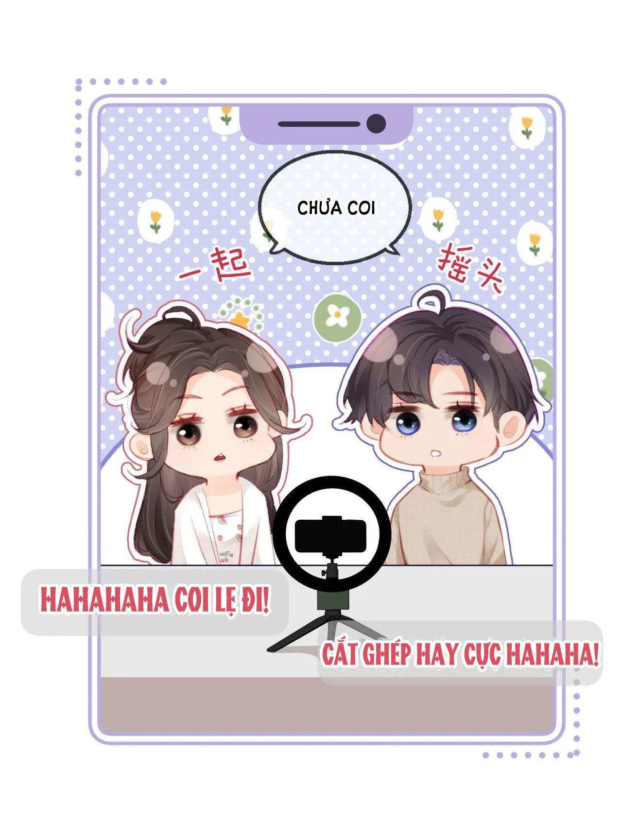 đọc truyện Vợ Chồng Siêu Sao Có Chút Ngọt Chương 18 ảnh 21 tại Truyện Dạ Ký