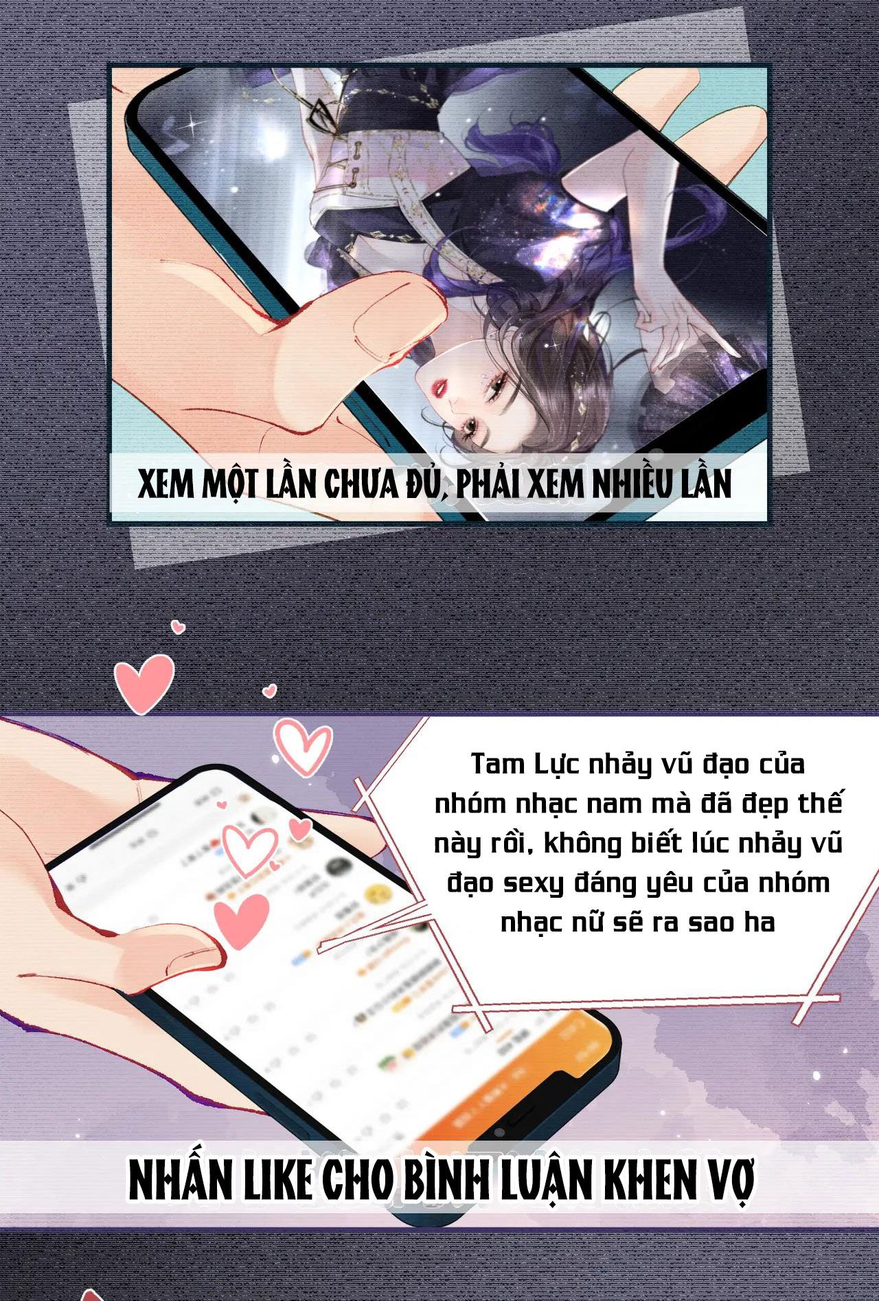 đọc truyện Vợ Chồng Siêu Sao Có Chút Ngọt Chương 18 ảnh 26 tại Truyện Dạ Ký