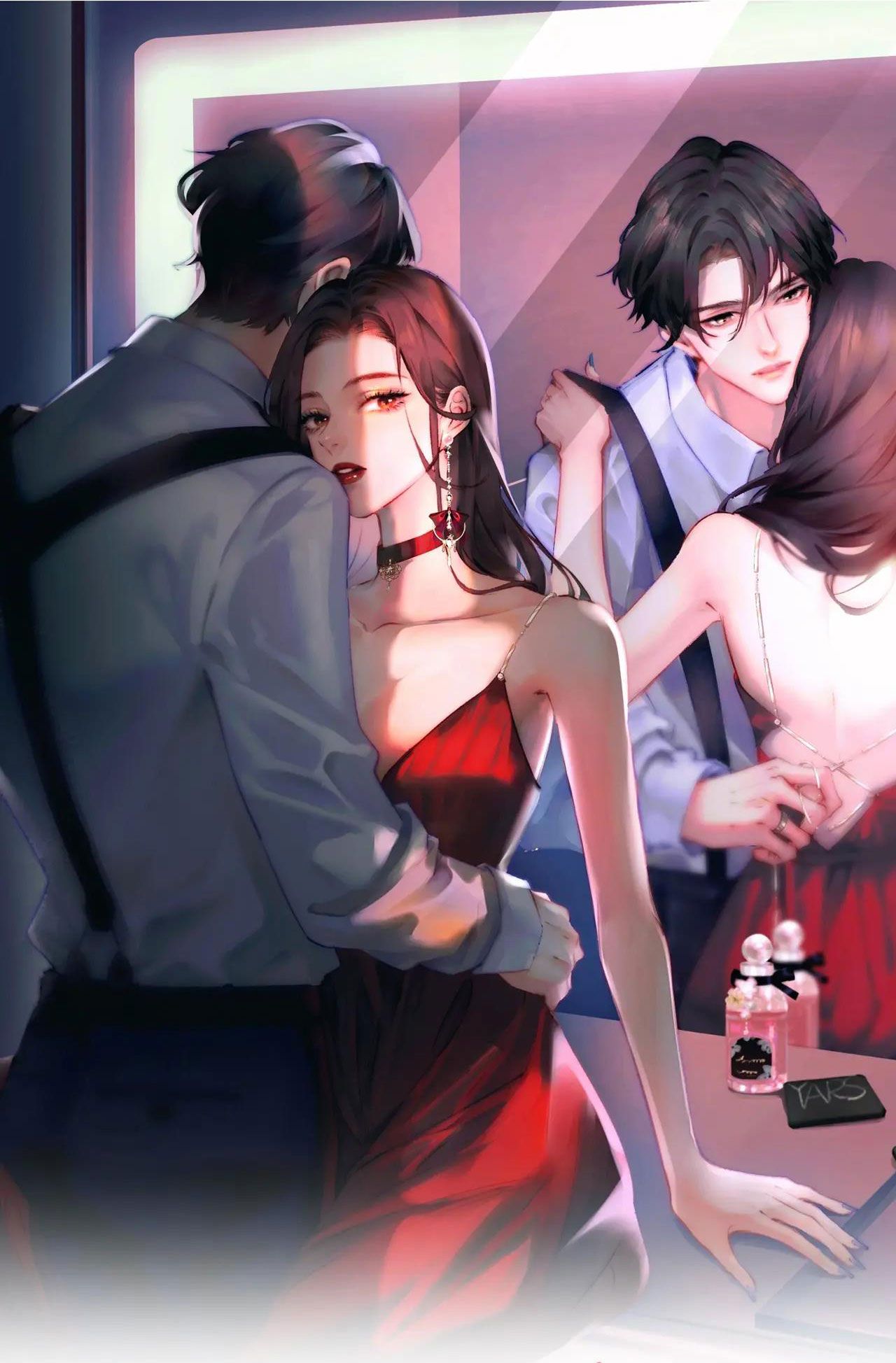 đọc truyện Vợ Chồng Siêu Sao Có Chút Ngọt Chương 18 ảnh 5 tại Truyện Dạ Ký